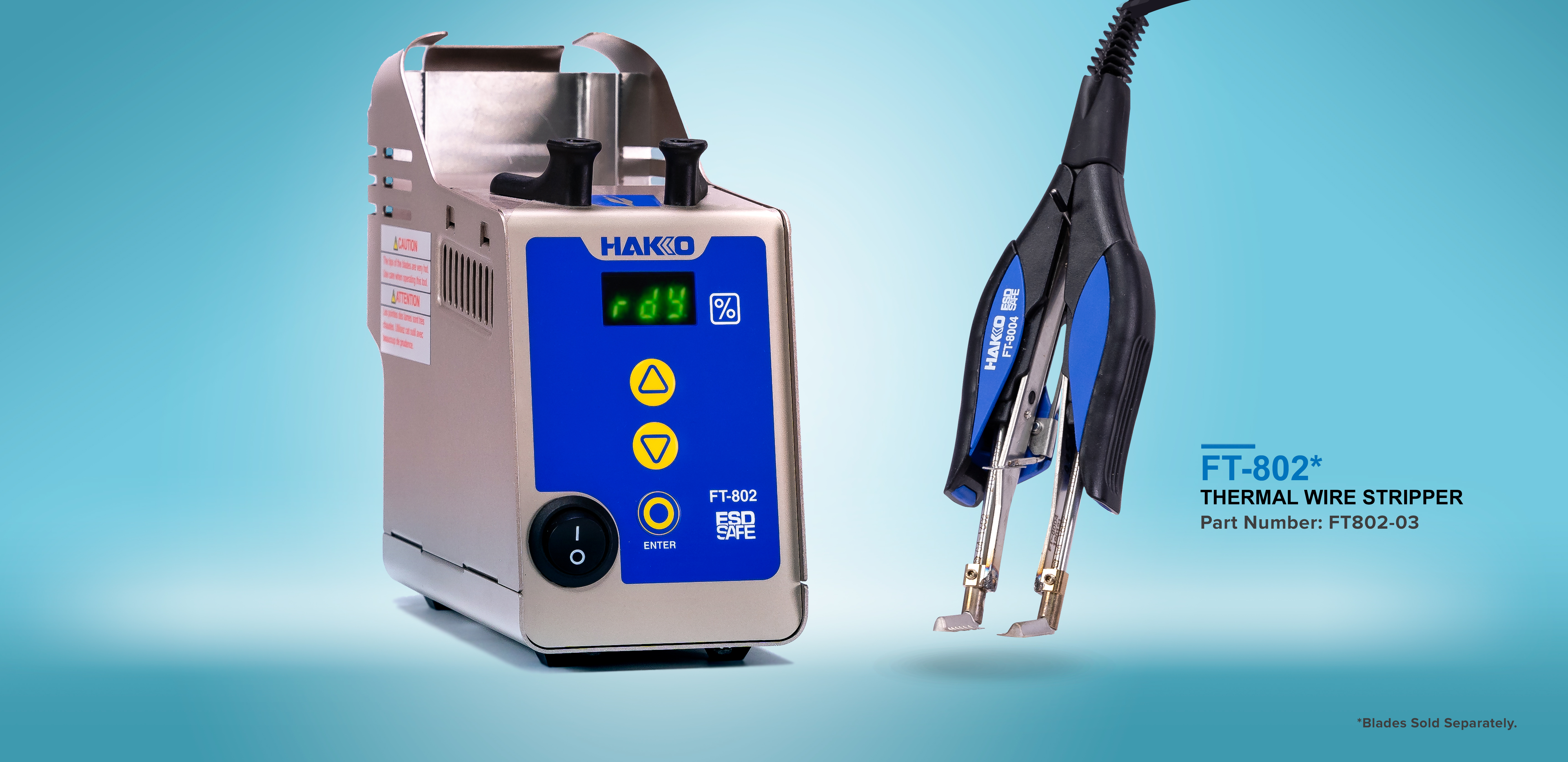 Hakko Tips: The Need for Thermal Wire Strippers