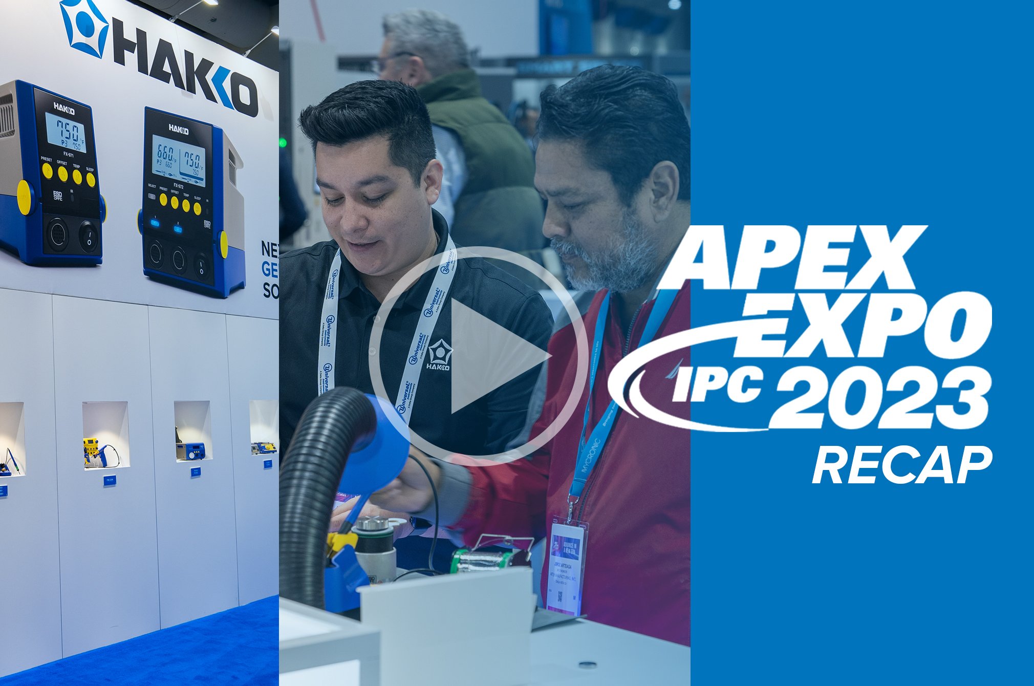 IPC APEX EXPO 2023 - Recap