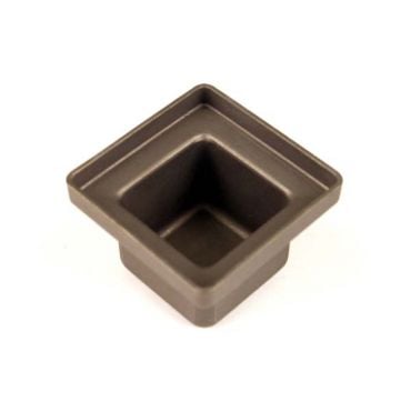 A1540 75 x 75mm Extended Life Crucible Pot