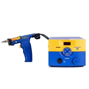 FM-204 "Self-Contained" Desoldering & Soldering Station with FM-2024 Desoldering Tool