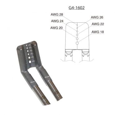 G4-1602 Blade for FT-802