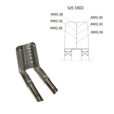 G4-1603 Blade for FT-802