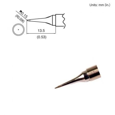T15-ILS Conical Tip