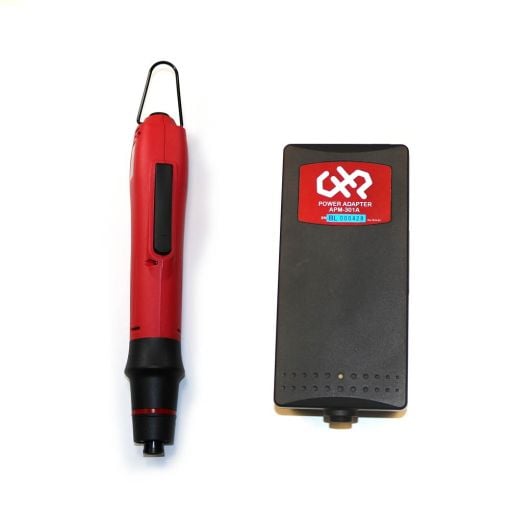 AT-6800BC, Brushless Electric Screwdriver with Power Supply