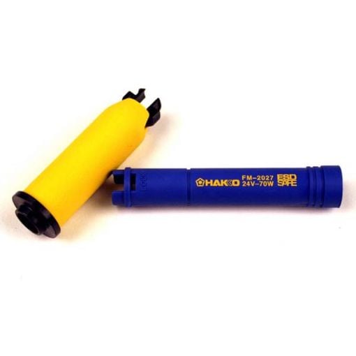 Hakko B3240 Connector Conversion Kit with Yellow Sleeve Assembly