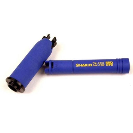 Hakko B3271 Connector Conversion Kit with Blue Sleeve Assembly