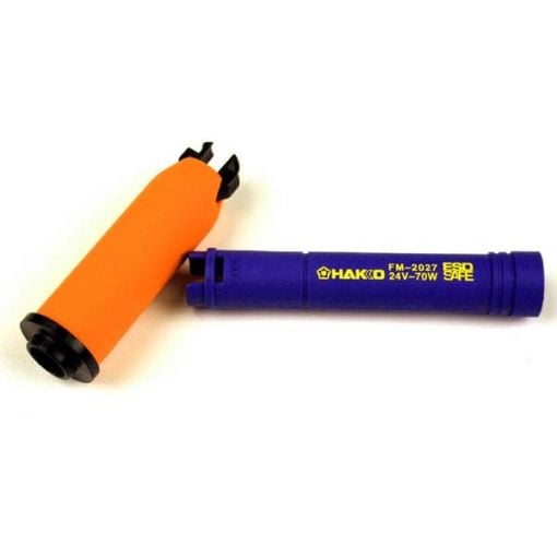 Hakko B3272 Connector Conversion Kit with Orange Sleeve Assembly