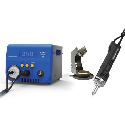 FR-410 High Power Desoldering Station with Pencil-Style Desoldering Tool