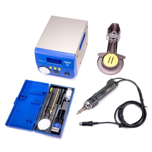FR-410 High-Power Desoldering Station with Pencil-Style Desoldering Tool
