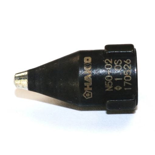 N50-02 Desoldering Nozzle 1.0 mm Extended