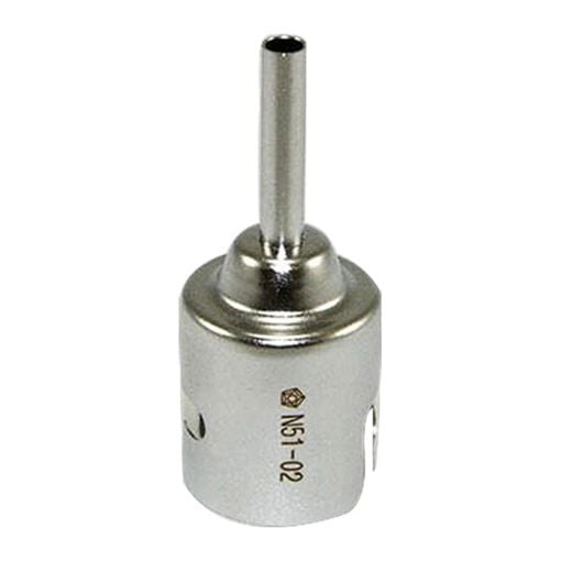 N51-02 Single Hot Air Nozzle, 4.0mm