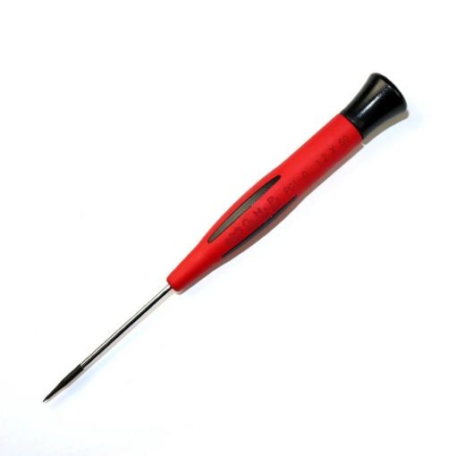 PG1-0, 1.2 x 60 mm. Slotted Tip Screwdriver