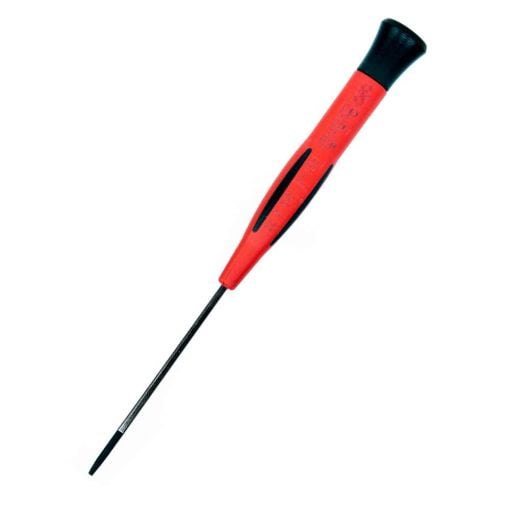 PG1-3, 2.5 x 75 mm. Slotted Tip Screwdriver
