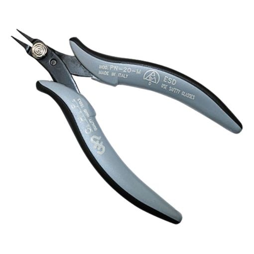 CHP PN-20-M-D Super Micro Pointed Pliers