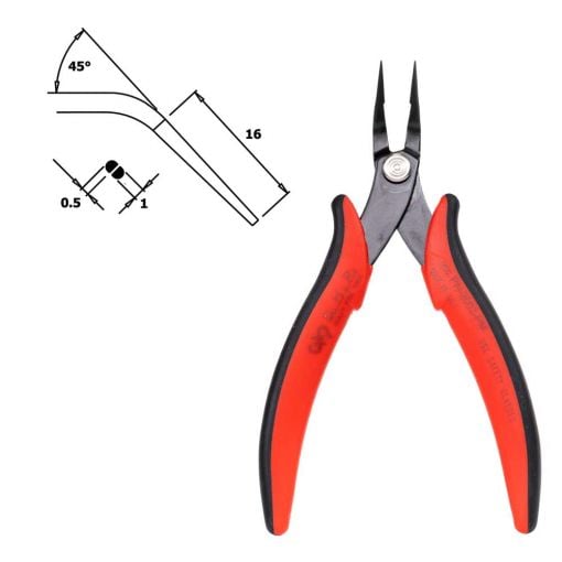 CHP PN-2002-PM Pointed Nose Pliers