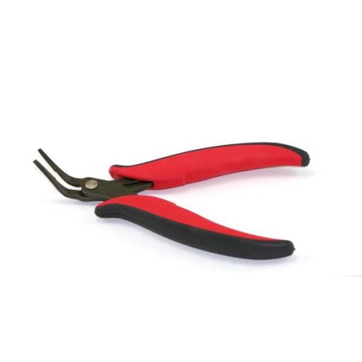 CHP PNB-2017 Long Flat Nose Angled Pliers