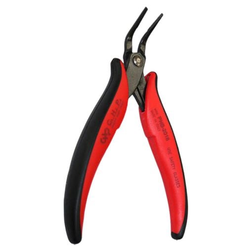 CHP PNB-2018 Long Flat Nose Angled Pliers