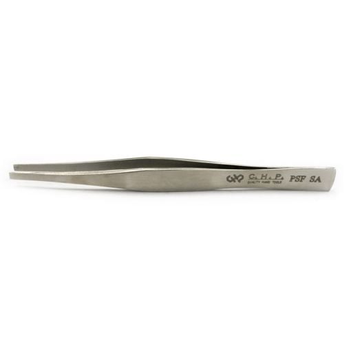 CHP PSF Flat Square Point Tweezers