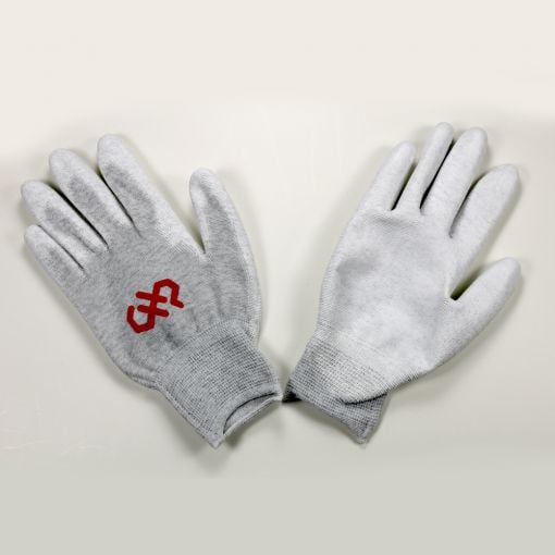 Small, Palm Coated, ESD Safe Gloves