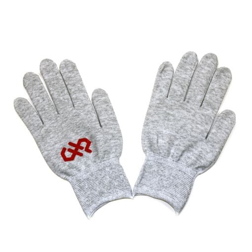 Small, Uncoated, ESD Safe Gloves