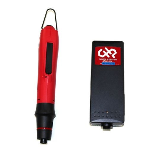 AT-2000BC, Brushless Electric Screwdriver w/ Power Supply