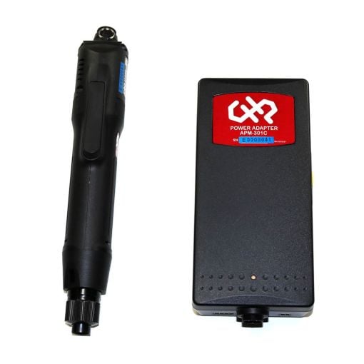AT-6000C, Brush Electric Screwdriver with Power Supply
