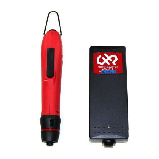 AT-200BC, Mini Brushless Electric Screwdriver with Power Supply