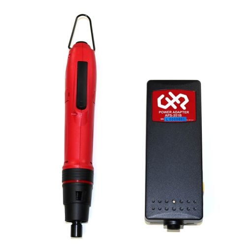 AT-2000C, Brush Electric Screwdriver with Power Supply