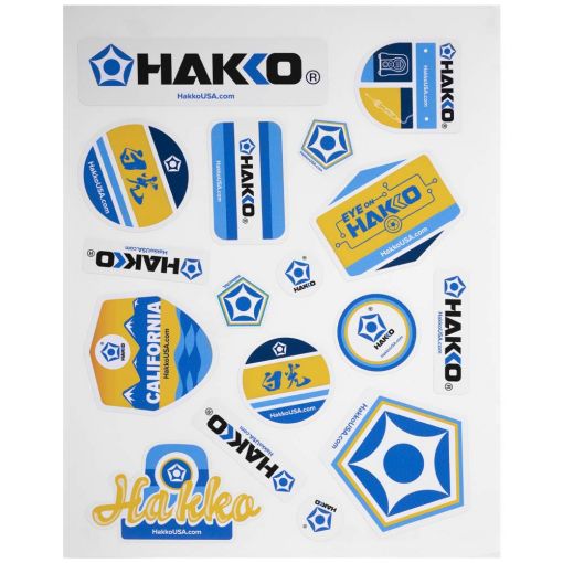 Hakko Stickers
