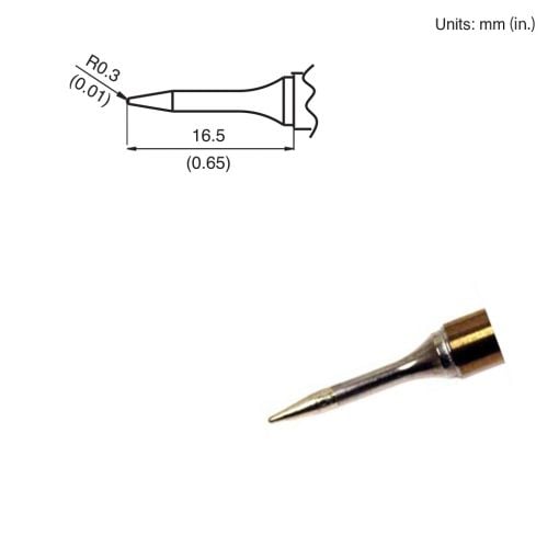 T15-SB03 Conical Tip