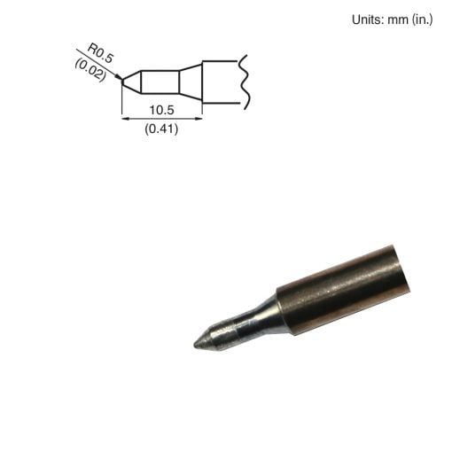 T15-SB05 Conical Tip