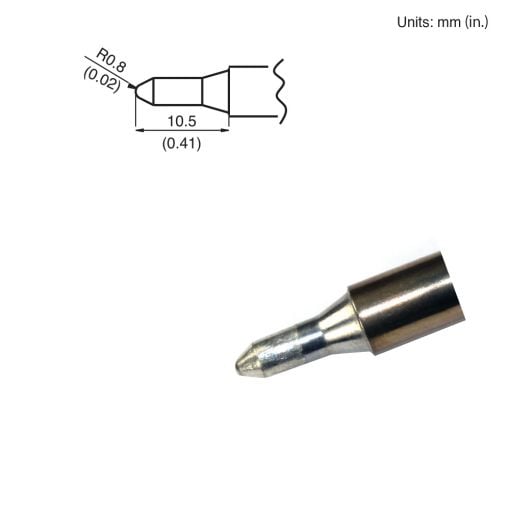 T15-SB08 Conical Tip
