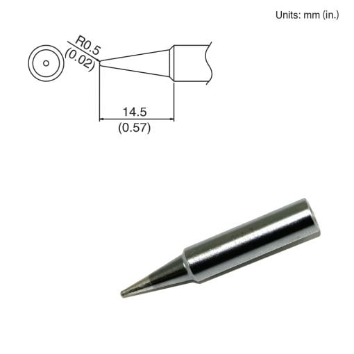 T18-B Conical Tip 