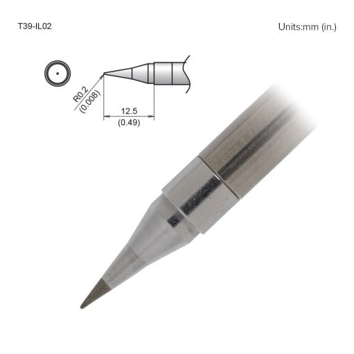 T39-IL02 Conical Tip