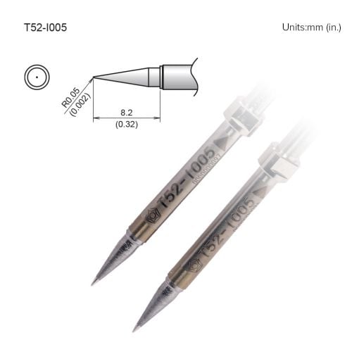 T52-I005 Conical Tip