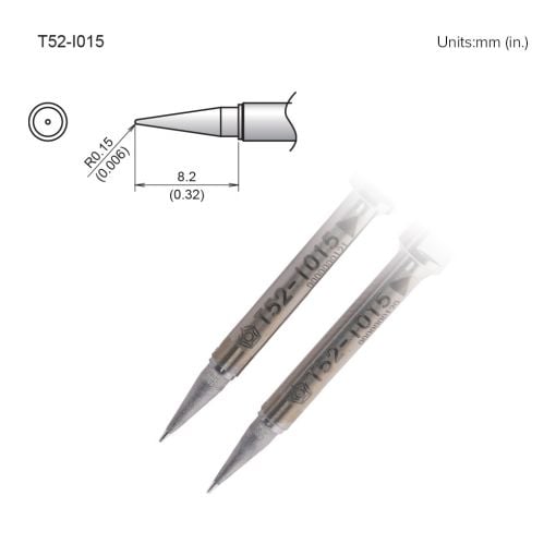 T52-I015 Conical Tip