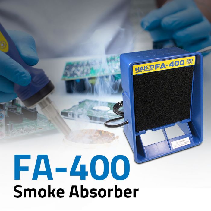 Hakko FA-400 Smoke Absorber