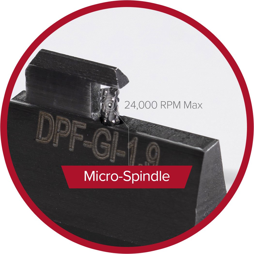 Micro-Spindle