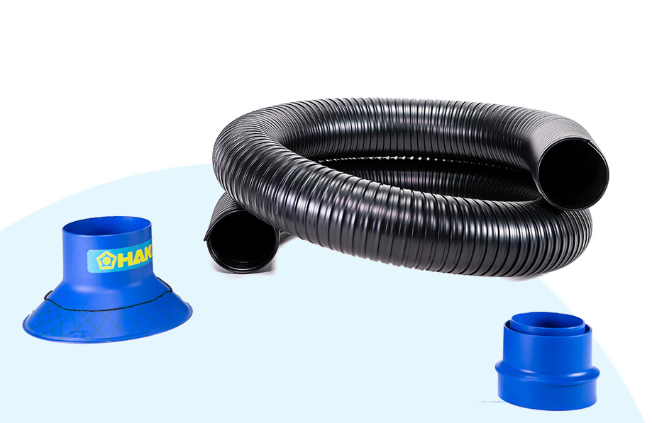 Duct Kit with Round Nozzle