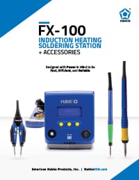 Hakko-FX-100-Mini-Catalog