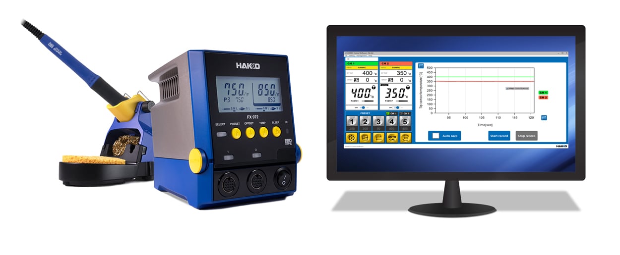 FX-972-PC-Hakko-Control-Software