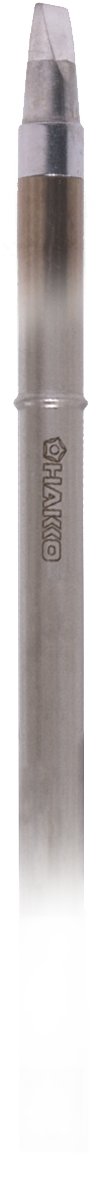 T39-D32 Chiseled Tip