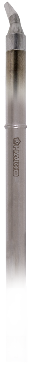 T39-JD16 Bent Chisel Tip